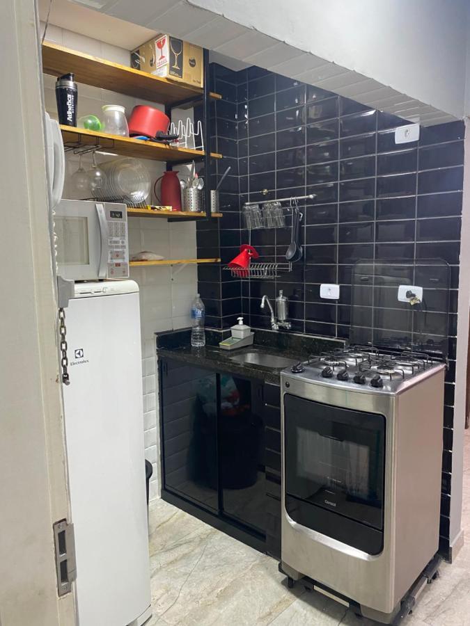 Apartamento Kitnet 313 Praia Grande  Exterior foto